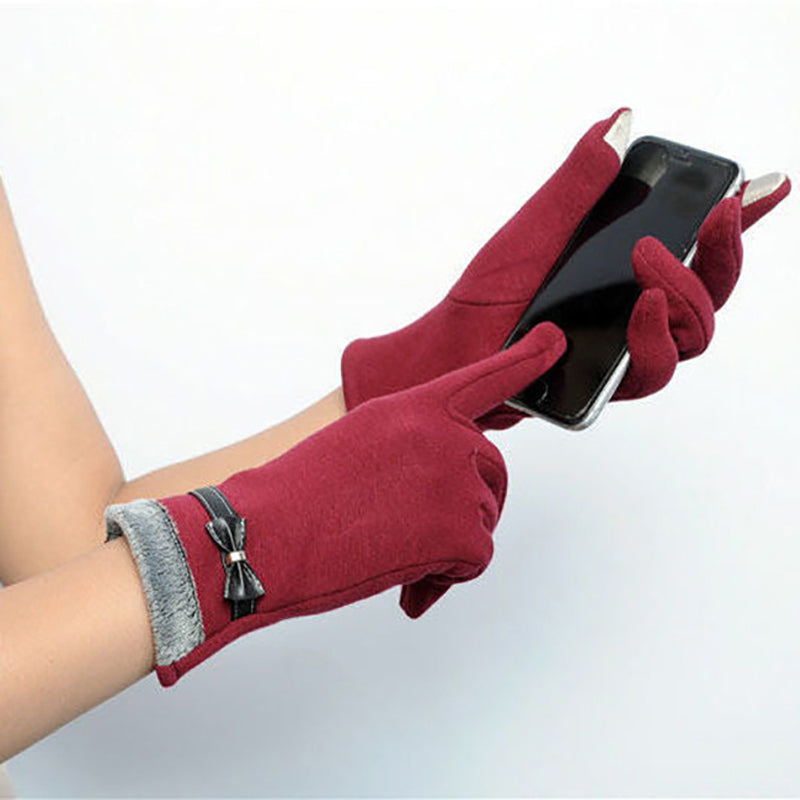 Warm Touchscreen Gloves