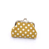 Casual Polka Dot Coin Purse