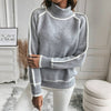 Casual Knit Sweater