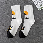 Casual Halloween Socks