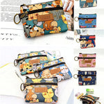 Animal Print Coin Purse