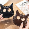 Creative Cat-Shaped Coin Purse