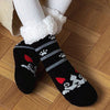 Cartoon Warm Socks