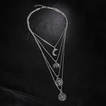 Vintage Bohemian Necklace