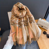 Vintage Warm Scarf