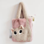 Creative Cat Plush Bag