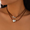 Vintage Pendant Necklace
