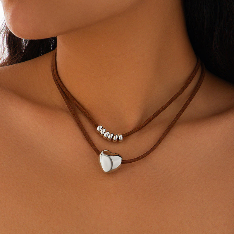 Vintage Pendant Necklace