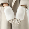 Warm Plush Gloves