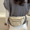 Casual Solid Colour Bag