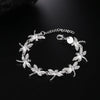 Elegant Dragonfly Bracelet