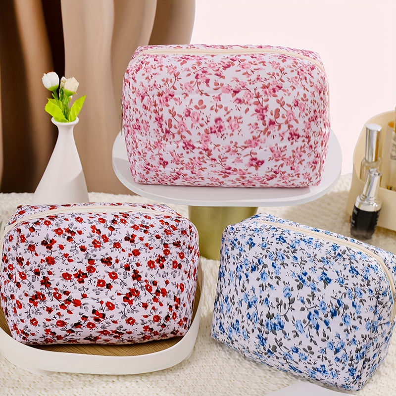 Floral Print Bag