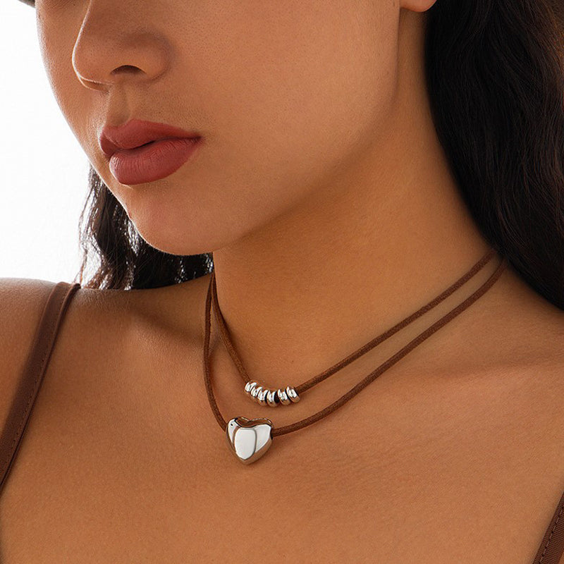 Vintage Pendant Necklace