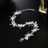 Elegant Dragonfly Bracelet