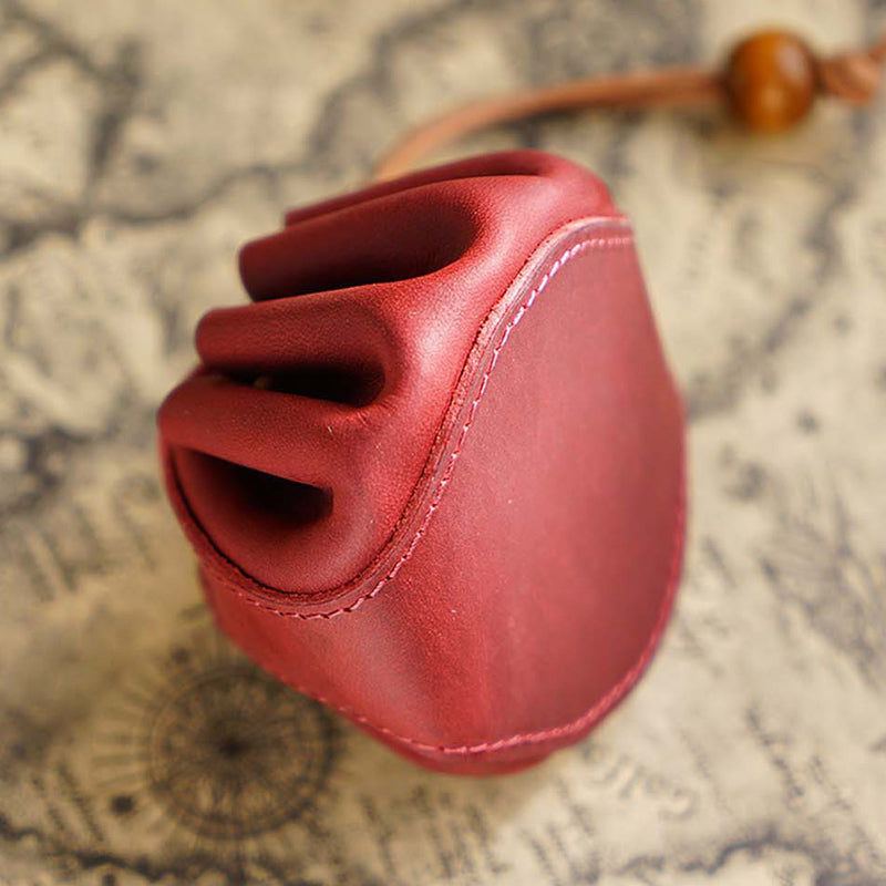 Vintage Handmade Coin Purse