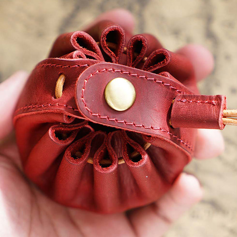 Vintage Handmade Coin Purse