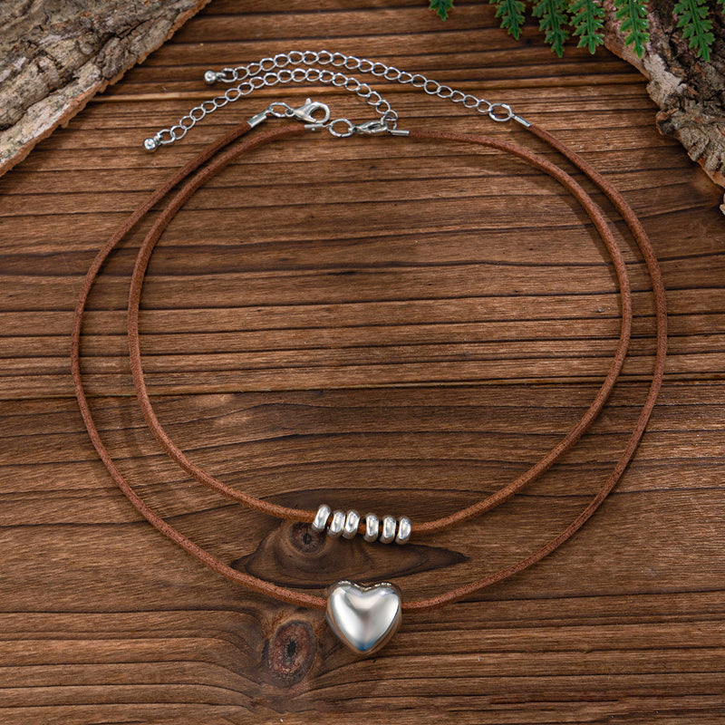 Vintage Pendant Necklace