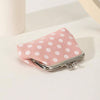 Casual Polka Dot Coin Purse