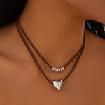 Vintage Pendant Necklace