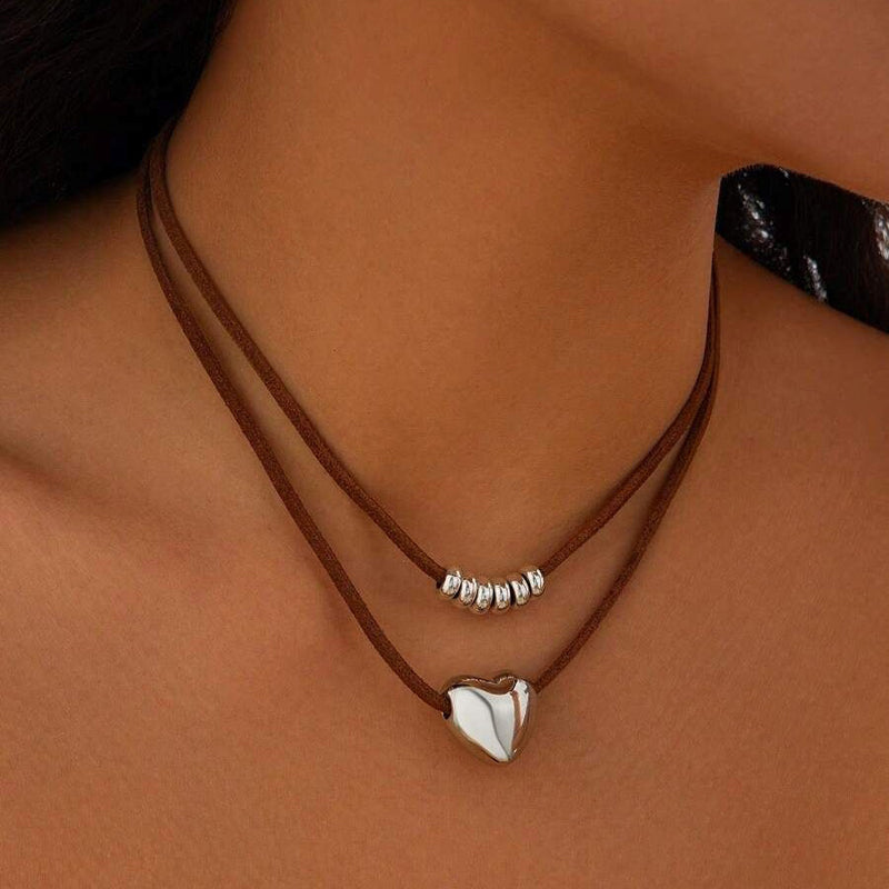Vintage Pendant Necklace