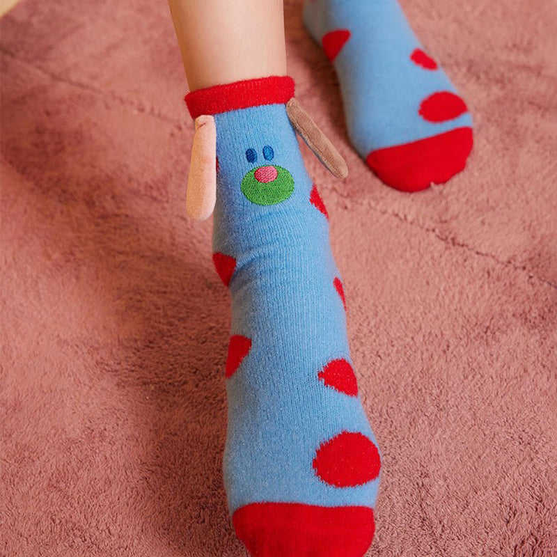 Creative Cartoon Socks