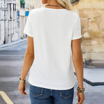 Vintage Floral Print T-Shirt