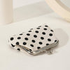 Casual Polka Dot Coin Purse