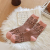 Vintage Casual Socks