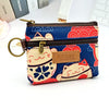 Animal Print Coin Purse