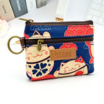 Animal Print Coin Purse