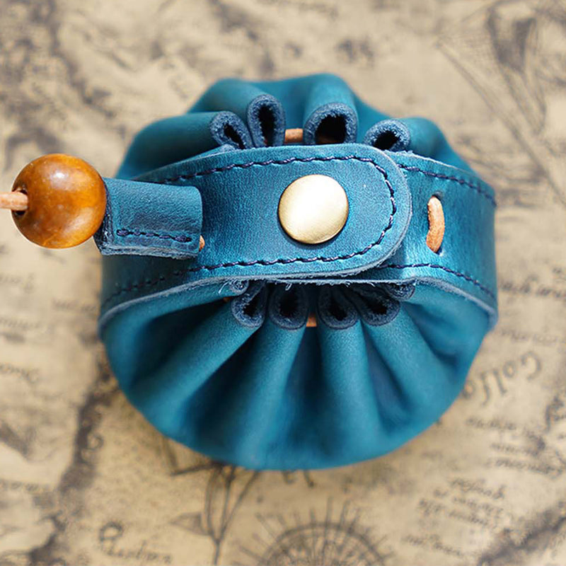 Vintage Handmade Coin Purse