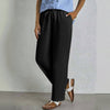 【Cotton And Linen】Comfortable Casual Trousers