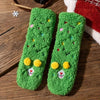 Cartoon Warm Socks