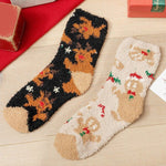 Casual Christmas Socks