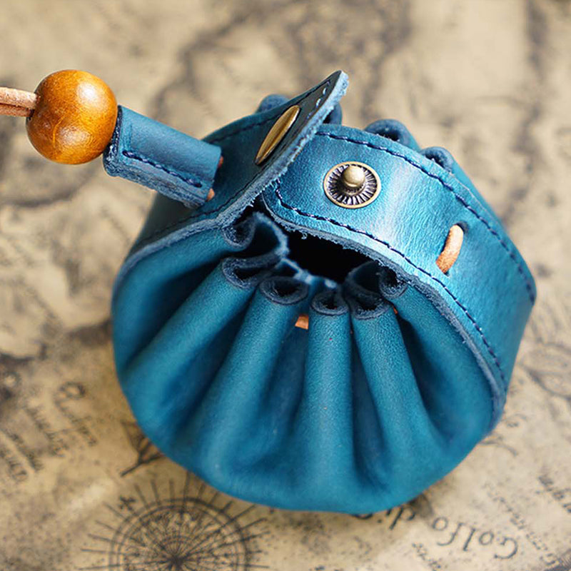 Vintage Handmade Coin Purse