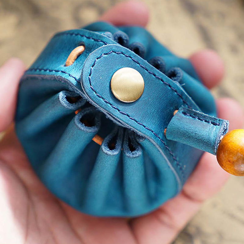 Vintage Handmade Coin Purse
