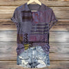 Vintage Casual T-Shirt