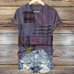 Vintage Casual T-Shirt
