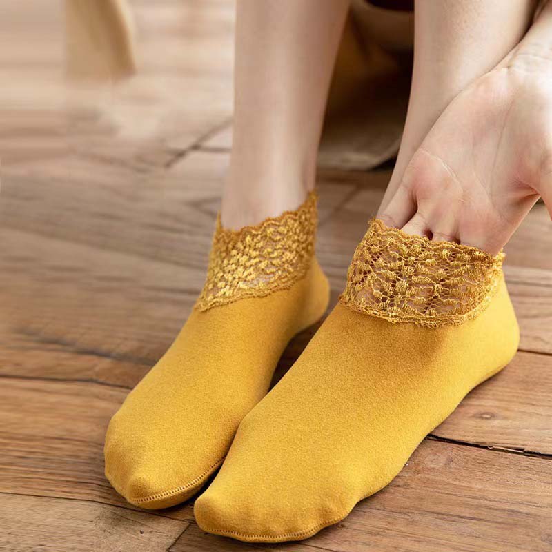 Elegant Non-Slip Socks