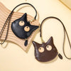 Creative Cat-Shaped Coin Purse