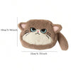 Cartoon Cat Coin Purse