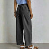 【Cotton And Linen】Comfortable Casual Trousers
