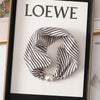 Elegant Vintage Scarf