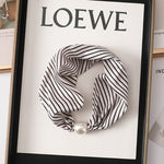 Elegant Vintage Scarf