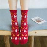 Casual Christmas Socks