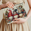 Casual Christmas Patterned Bag