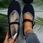 Breathable Flat Shoes