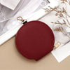 Vintage Solid Colour Coin Purse