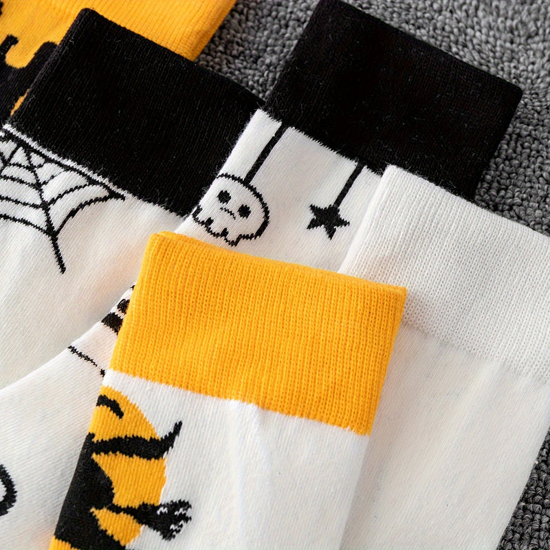 Casual Halloween Socks