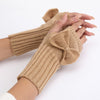 Solid Colour Warm Gloves